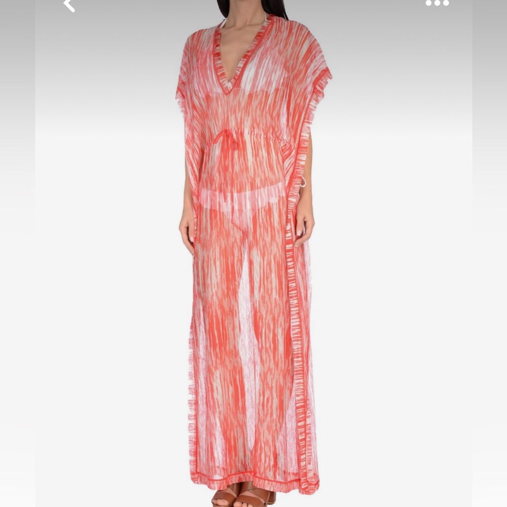 Missoni caftan